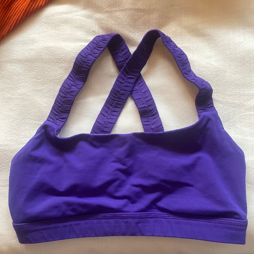 Lulu Lemon Sports Bra
